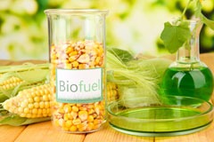 Kirkcudbright biofuel availability
